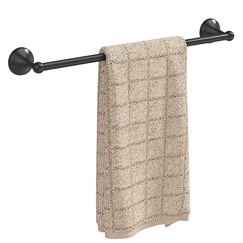 USHOWER Bronze Towel Bar, 18-Inch