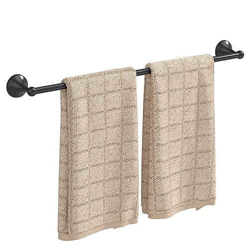 USHOWER Towel Bar, 24-Inch Bathroom Towel Racks