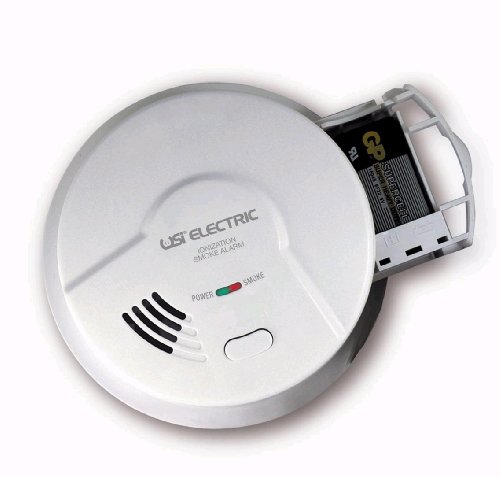 USI Hardwired Ionization Smoke and Fire Alarm