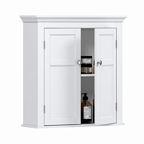 UTEX Bathroom Wall Cabinet - Stylish Storage Solution