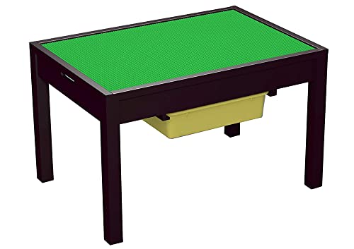 UTEX Large 2 in 1 Kid Activity Table with Storage