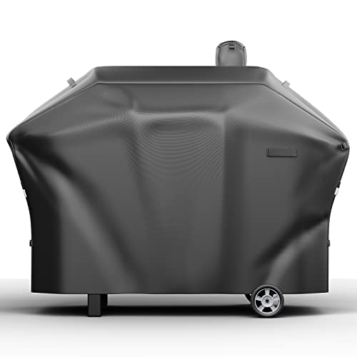 Utheer Pellet Grill Cover for Camp Chef