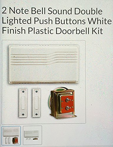 UtiliTech Wired Doorbell Kit