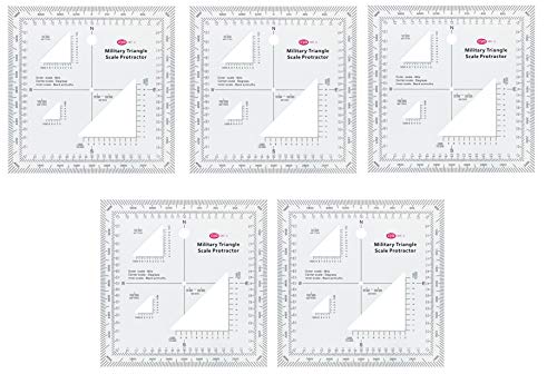 UTM/MGRS Coordinate Scale - Map Reading and Land Navigation