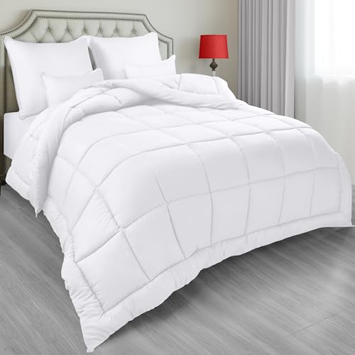 All Season Down Alternative Quilted Comforter