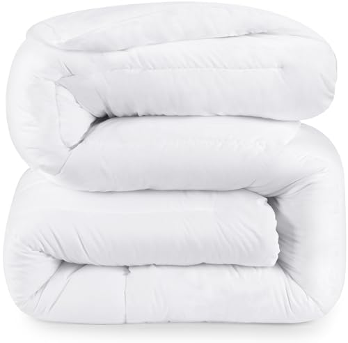 Utopia Bedding Comforter - All Season Plush Duvet Insert