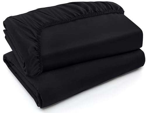 Utopia Bedding Full Fitted Sheets