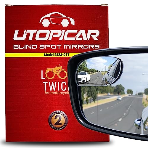 Utopicar Blind Spot Car Mirror