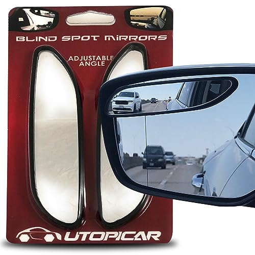 Utopicar Long Blind Spot Car Mirror