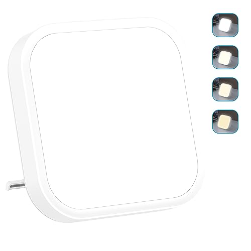 UV-Free Therapy Light with Customizable Settings