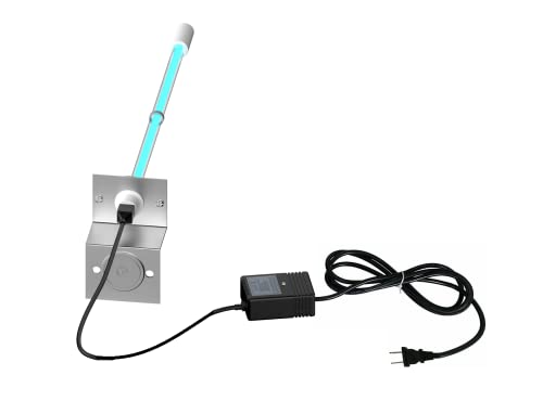 UV Lamp for HVAC Coil Systems