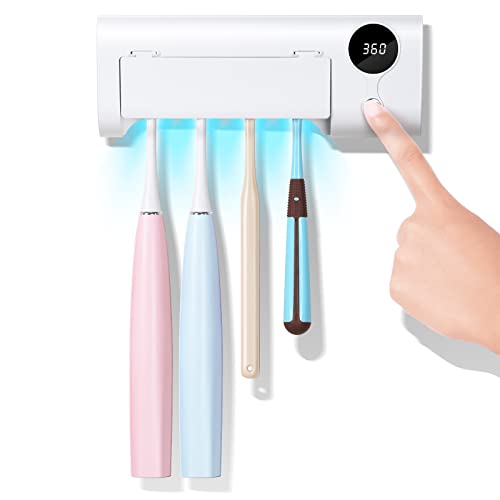 UV Toothbrush Sanitizer