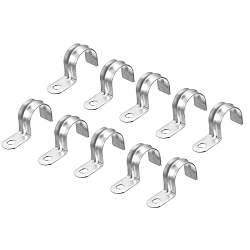 uxcell 1 Hole Pipe Strap