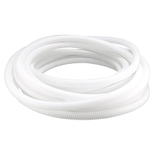 uxcell Conduit Tube - Flexible Tubing for Various Applications