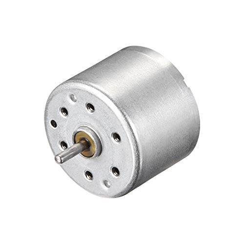 uxcell Micro Motor DC - High Speed Motor for DIY RC Cars