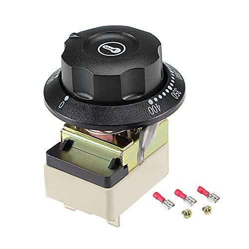 uxcell Temperature Control Switch for Oven Refrigerator Heater