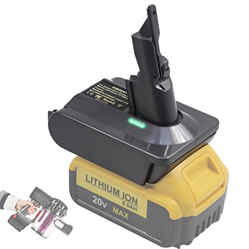 V7 Battery Adapter for Dyson