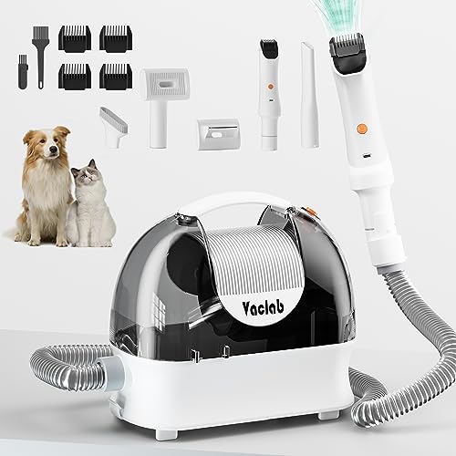 VACLAB Pet Grooming Kit with 3.0L Capacity