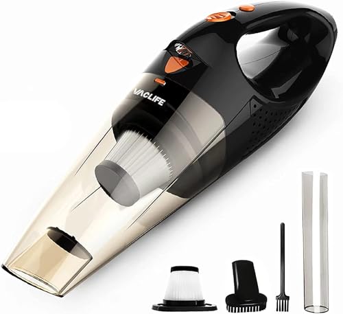 VacLife Handheld Vacuum: Portable and Powerful Cleaning Tool
