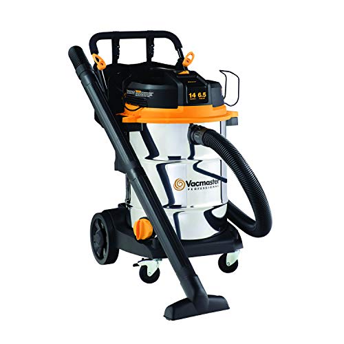 Vacmaster Beast Pro 14 Gal Wet/Dry Vac with Cart
