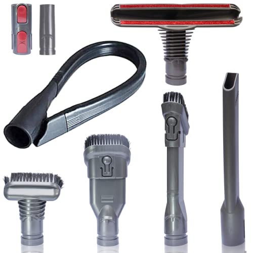 Vacuum Cleaner Accessories and Dryer Vent Cleaning Tool
