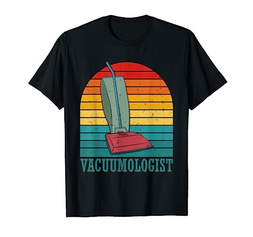 Vacuum Merchandise T-Shirt