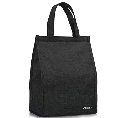 VAGREEZ Insulated Lunch Bag - Spacious and Stylish