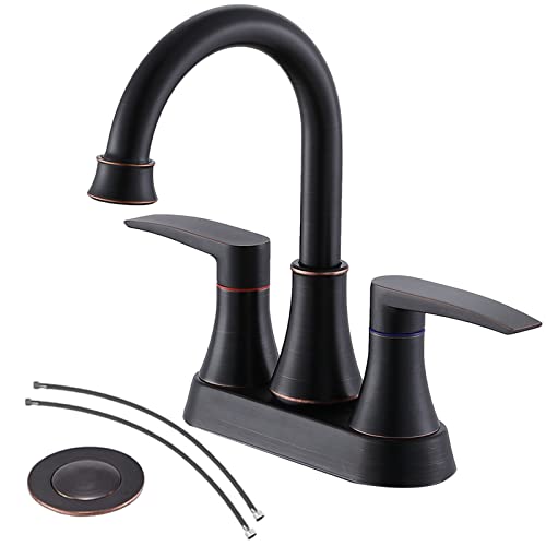 VALISY Commercial 2-Handle Bathroom Sink Faucet