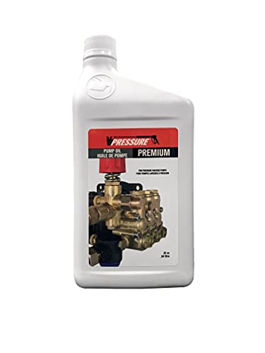 Valley Industries Premium Pump Oil - 1 Liter