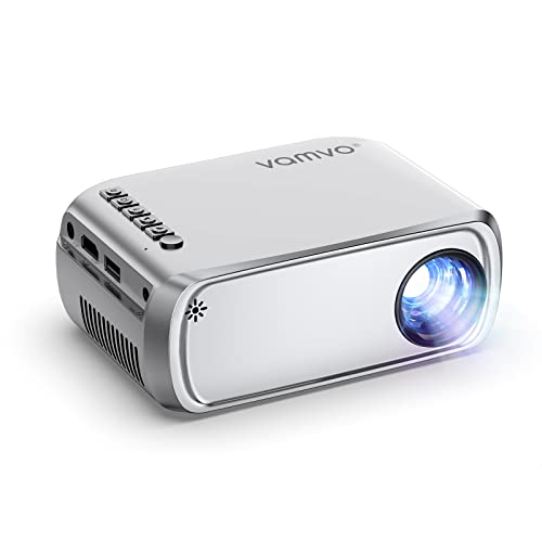 Vamvo Projector 2023 - Superior Home Theater Experience