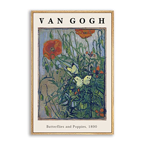 Van Gogh Framed Wall Art Print