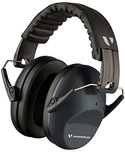 Vanderfields Hearing Protection Headphones