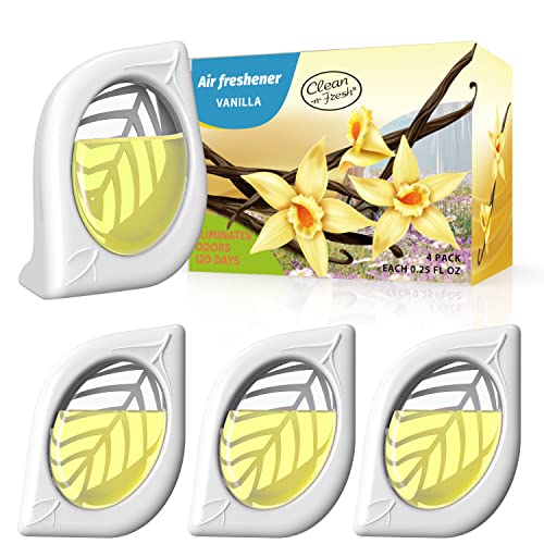Vanilla Air Freshener for Small Spaces