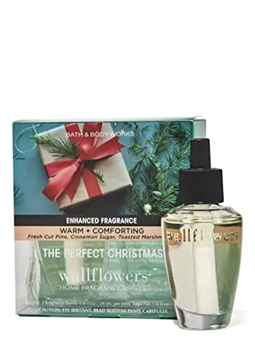 Vanilla Coconut Wallflowers Home Fragrance Refills