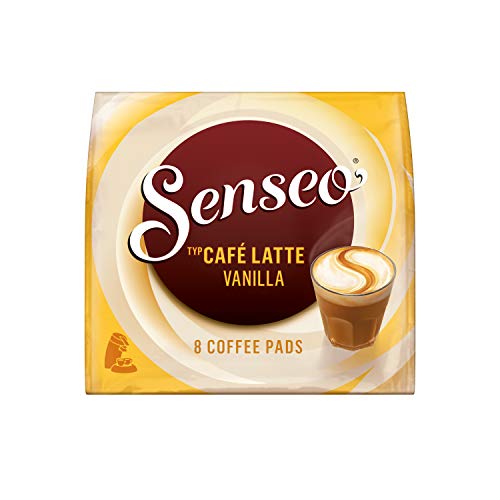 Senseo Classic Medium Roast Coffee Pods, Single Serve Pods Bulk