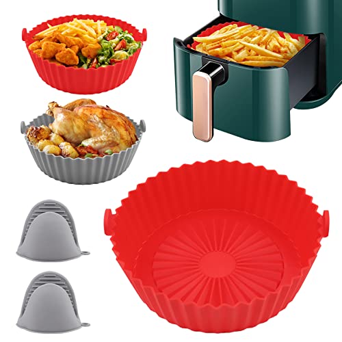 VanlonPro Air Fryer Silicone Pot