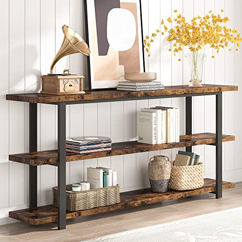 VANOMi Extra Long Console Table