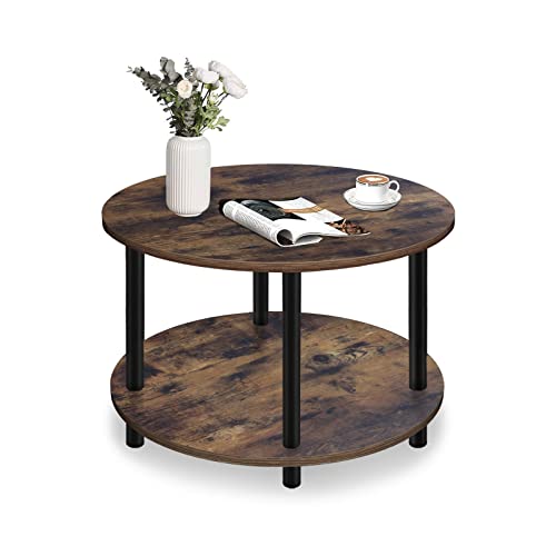 Vanrohe Small Round Coffee Table