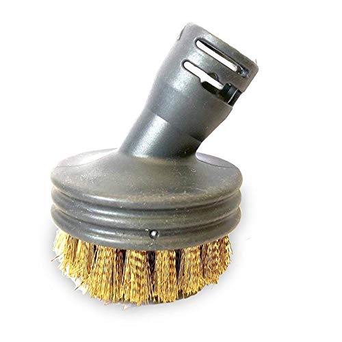 Vapamore Primo MR-100 Steamer Brass Bristles Brush - Large