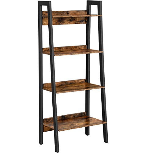 VASAGLE 4-Tier Ladder Shelf