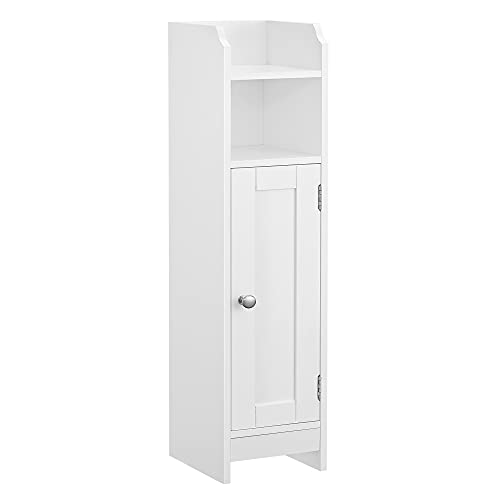 VASAGLE Small Bathroom Storage Cabinet