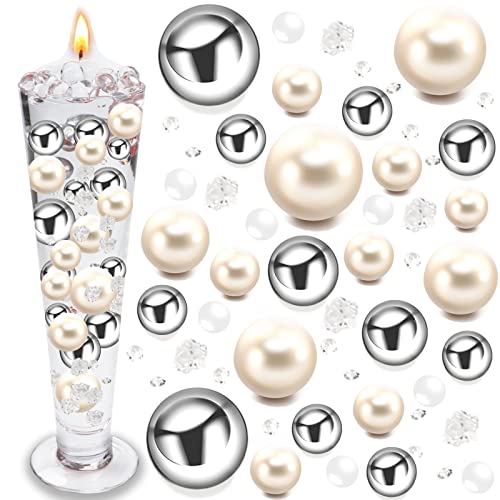Vase Filler Beads Pearl