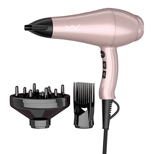 VAV 1875W Hair Dryer with Negative Ions