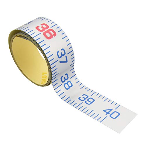 Fish Ruler - Fishing Measuring Tape - 36 Inch Fish Measuring Tape for Boat  - by FishRule: : Tools & Home Improvement