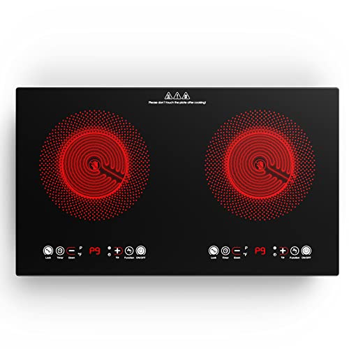 VBGK Electric Cooktop 24 inch