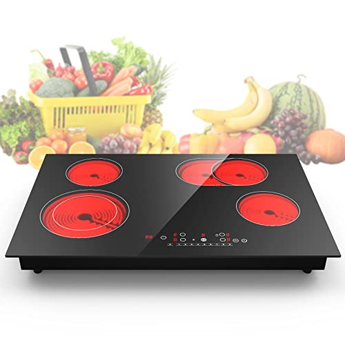 VBGK Electric Cooktop 30 inch