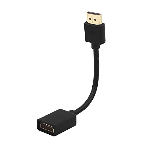 VCE HDMI Extension Cable - Short HDMI Extender for 4K 3D