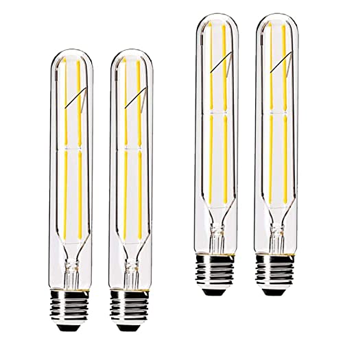 VCTC Lighting Dimmable 6W Tubular LED Bulbs