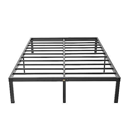 VECELO Metal Platform Bed Frame