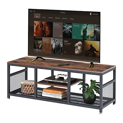 VECELO TV Stand with Storage